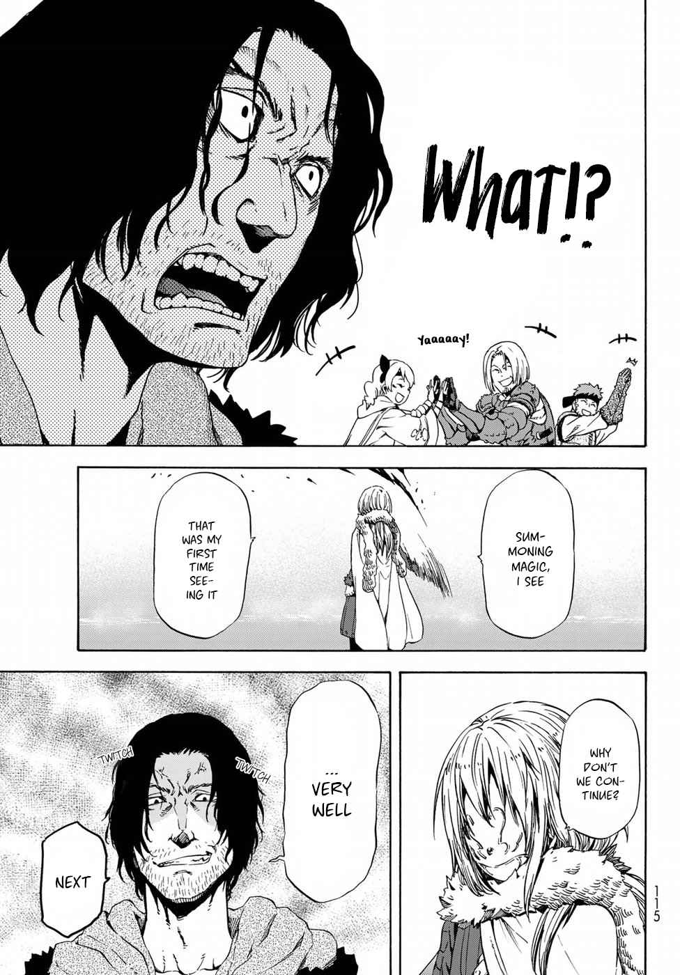 Tensei Shitara Slime Datta Ken Chapter 44 — Page 18