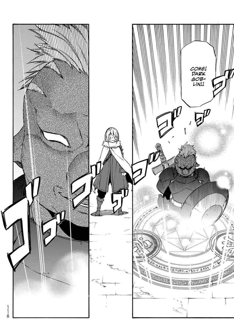 Tensei Shitara Slime Datta Ken Chapter 44 — Page 19