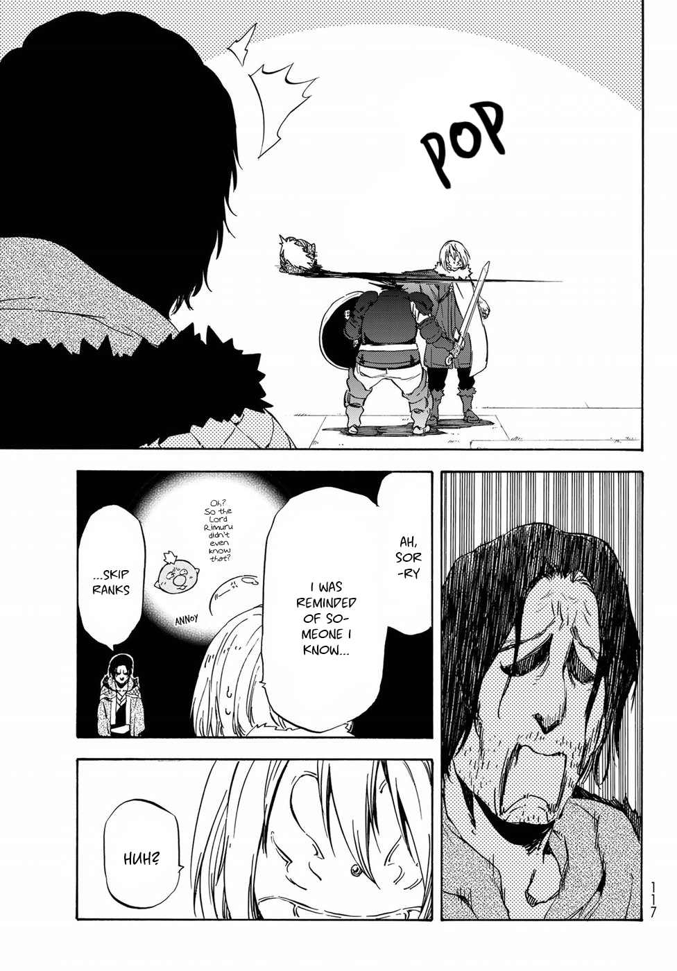 Tensei Shitara Slime Datta Ken Chapter 44 — Page 20