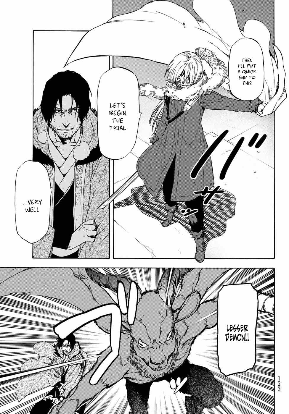 Tensei Shitara Slime Datta Ken Chapter 44 — Page 26
