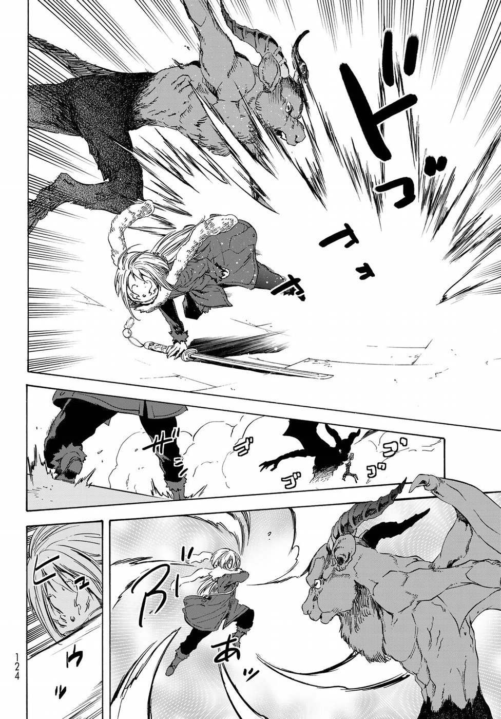 Tensei Shitara Slime Datta Ken Chapter 44 — Page 27