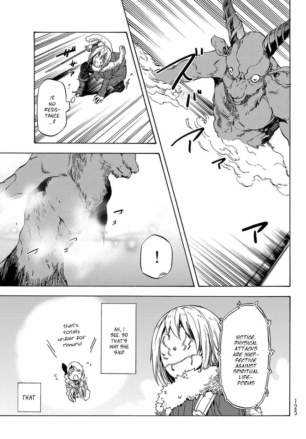 Tensei Shitara Slime Datta Ken Chapter 44 — Page 28