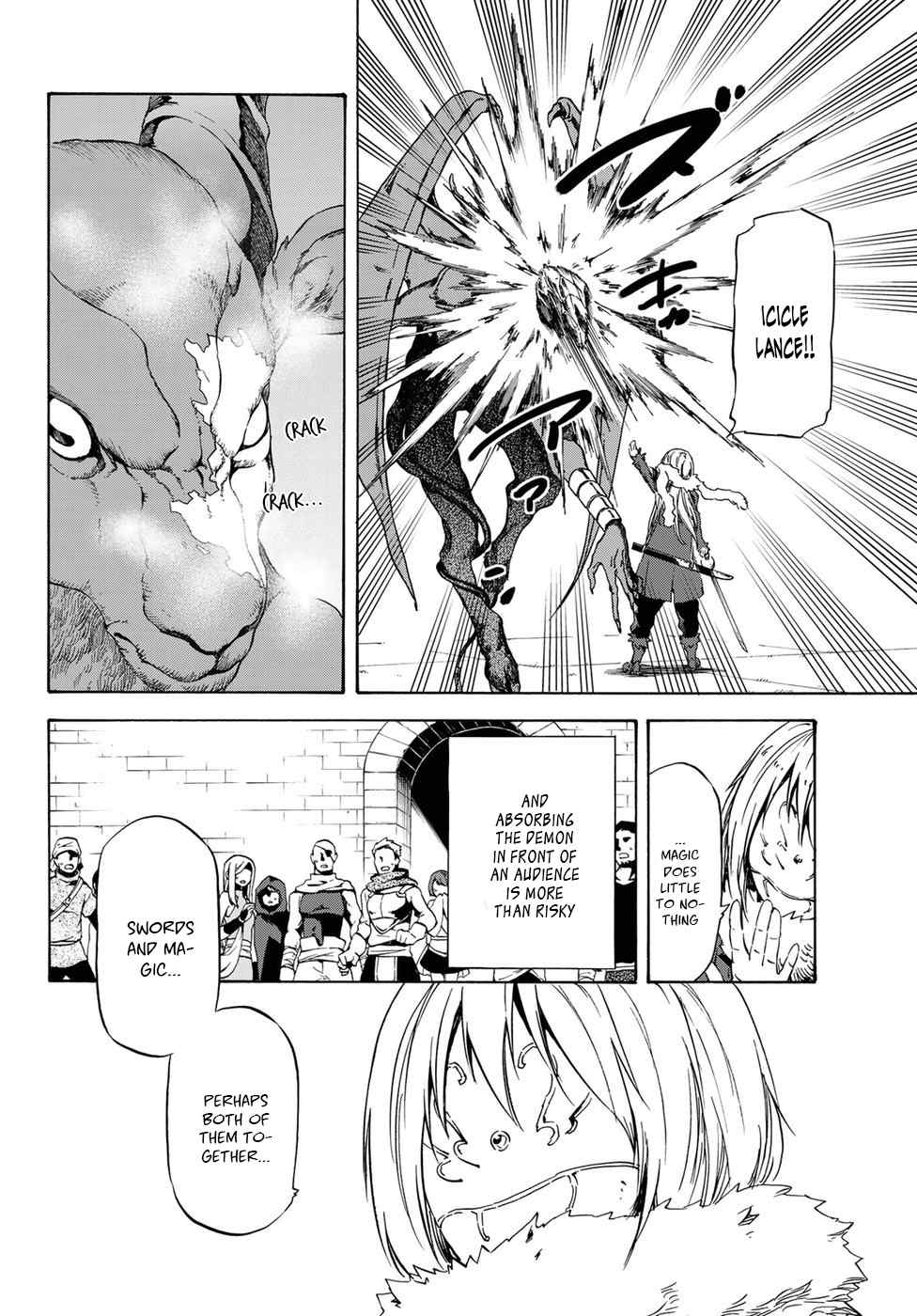 Tensei Shitara Slime Datta Ken Chapter 44 — Page 29