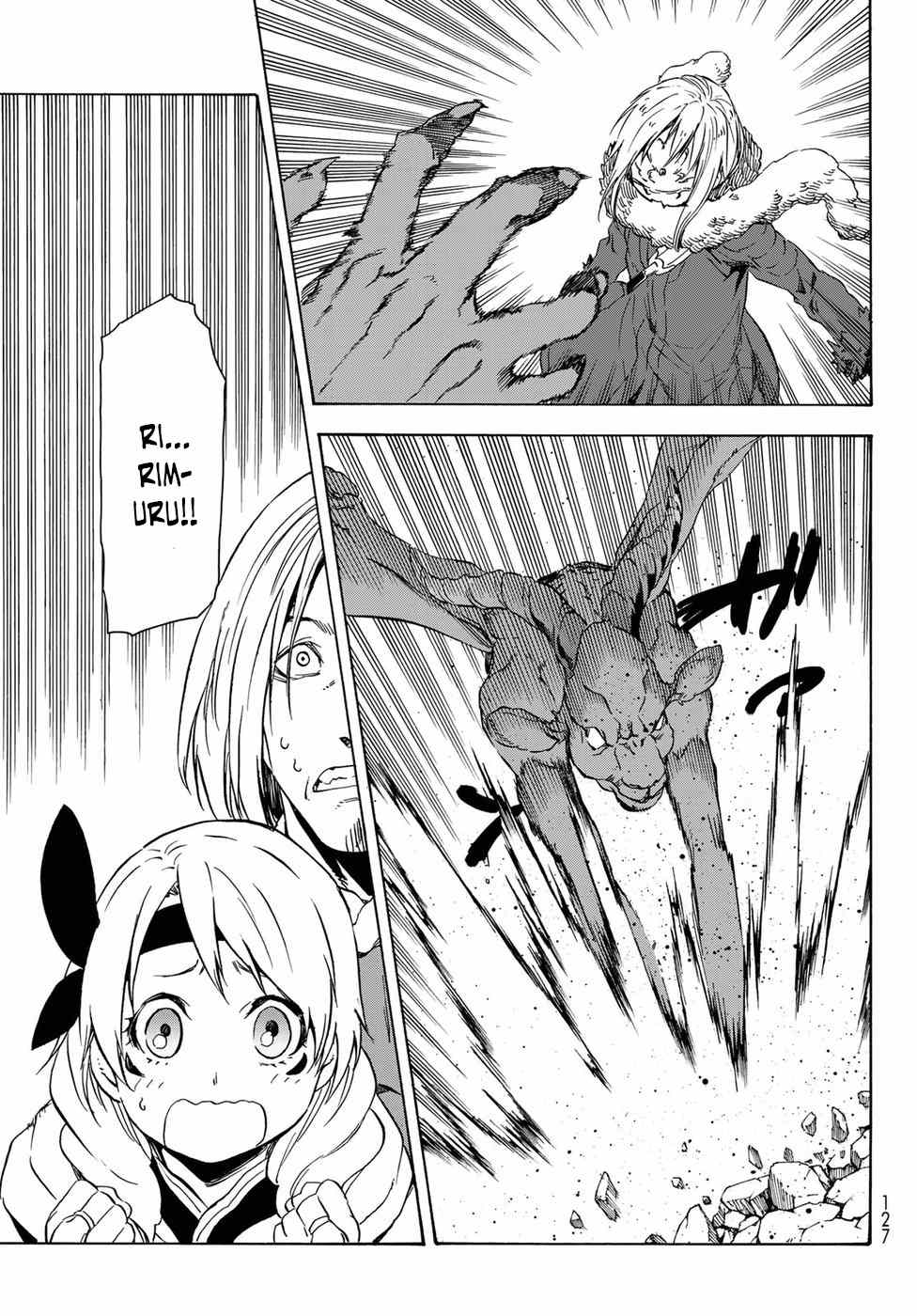 Tensei Shitara Slime Datta Ken Chapter 44 — Page 30