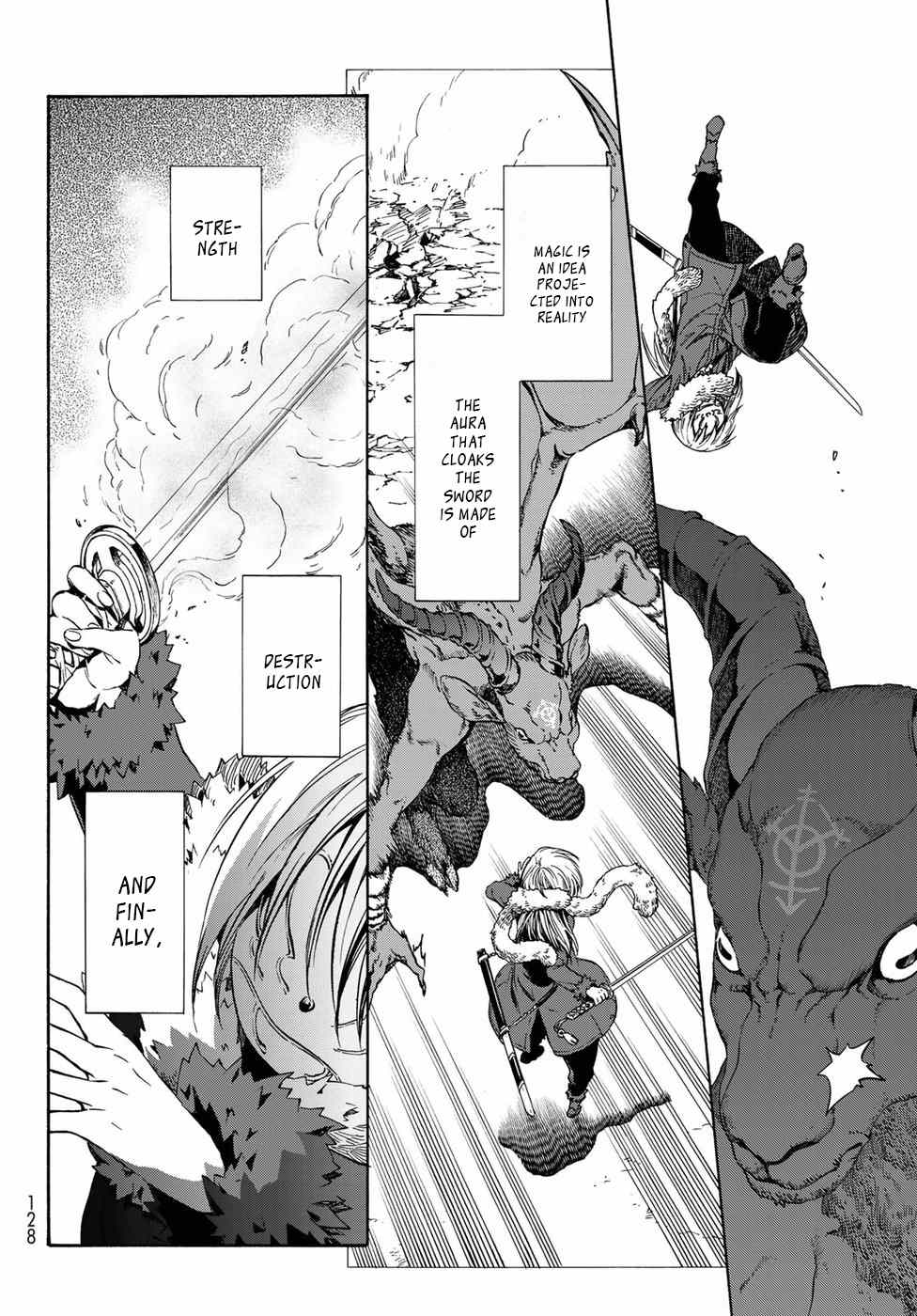 Tensei Shitara Slime Datta Ken Chapter 44 — Page 31