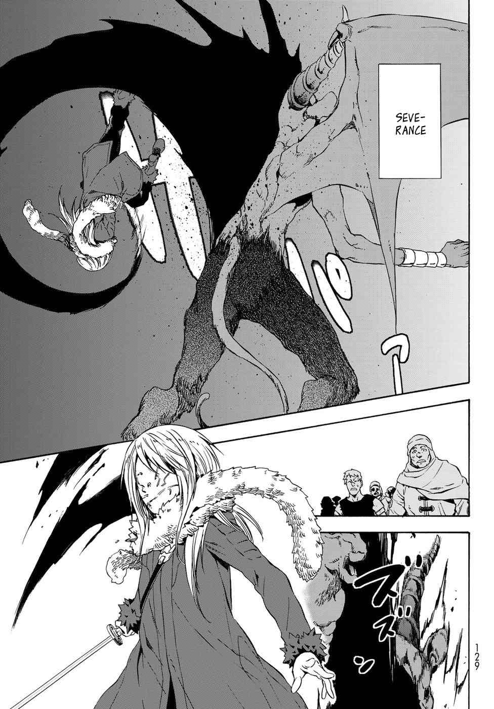 Tensei Shitara Slime Datta Ken Chapter 44 — Page 32