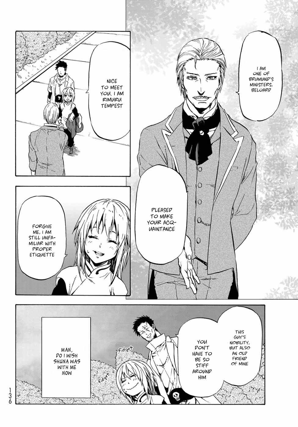 Tensei Shitara Slime Datta Ken Chapter 45 — Page 5