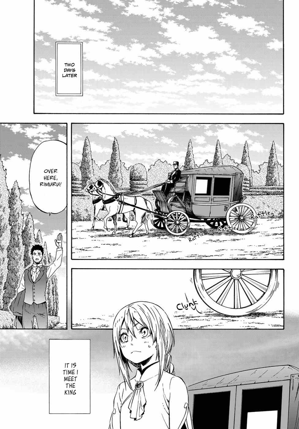 Tensei Shitara Slime Datta Ken Chapter 45 — Page 12