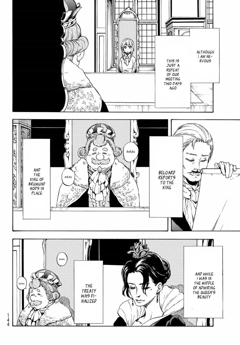 Tensei Shitara Slime Datta Ken Chapter 45 — Page 13