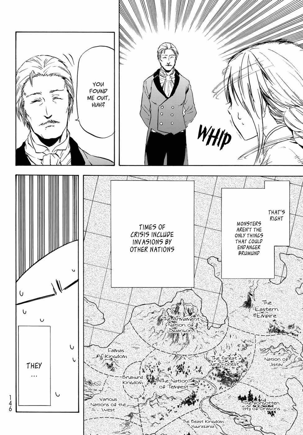 Tensei Shitara Slime Datta Ken Chapter 45 — Page 15