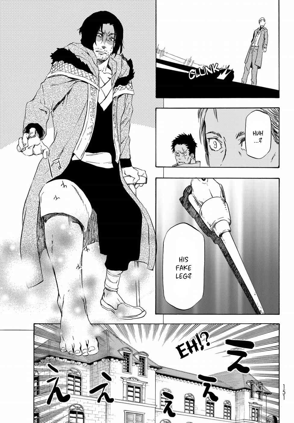 Tensei Shitara Slime Datta Ken Chapter 45 — Page 20