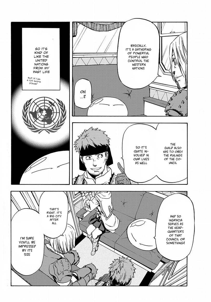 Tensei Shitara Slime Datta Ken Chapter 46 — Page 4