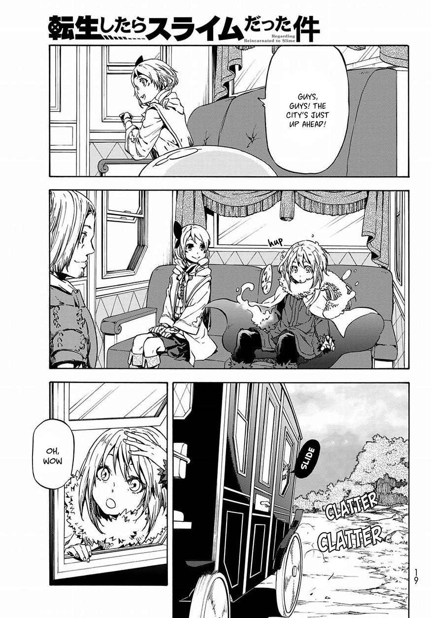 Tensei Shitara Slime Datta Ken Chapter 46 — Page 5