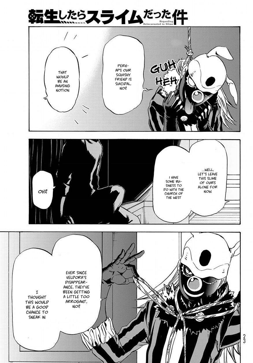 Tensei Shitara Slime Datta Ken Chapter 46 — Page 8