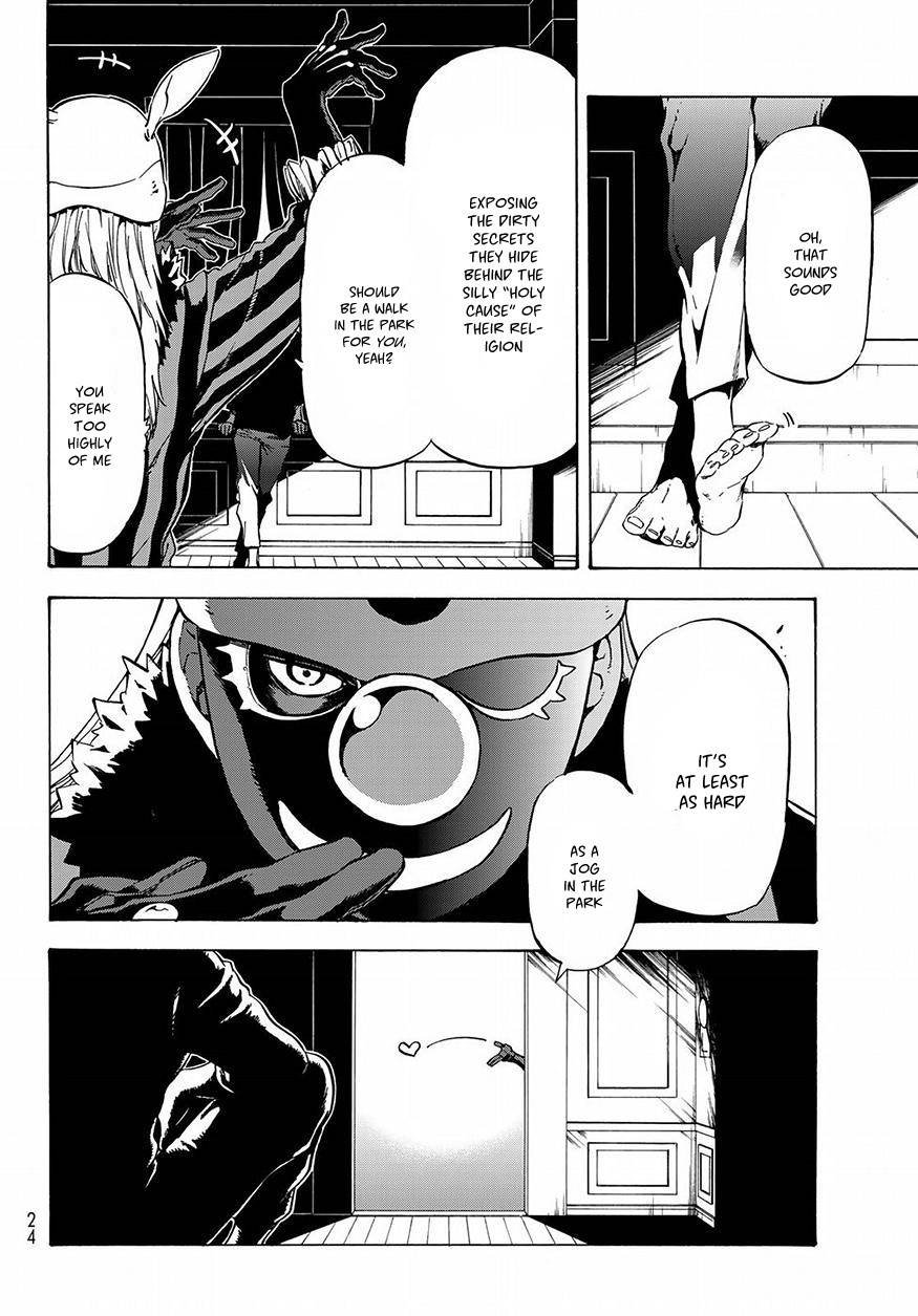 Tensei Shitara Slime Datta Ken Chapter 46 — Page 9