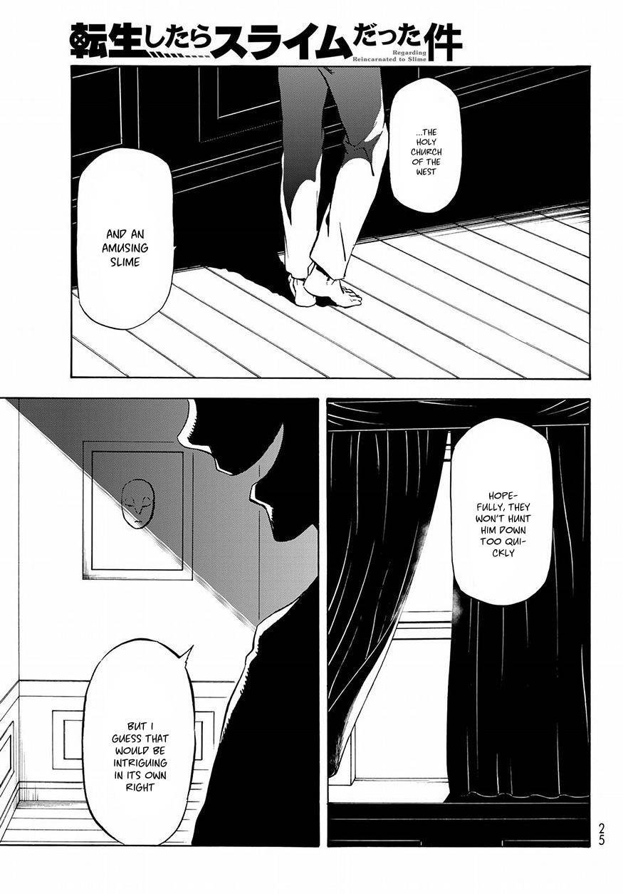 Tensei Shitara Slime Datta Ken Chapter 46 — Page 10