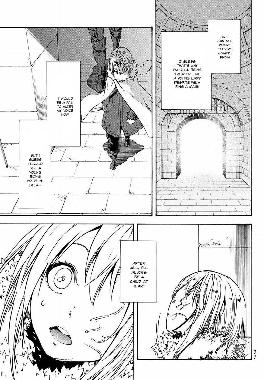 Tensei Shitara Slime Datta Ken Chapter 46 — Page 12
