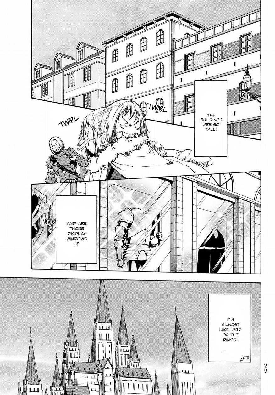 Tensei Shitara Slime Datta Ken Chapter 46 — Page 14