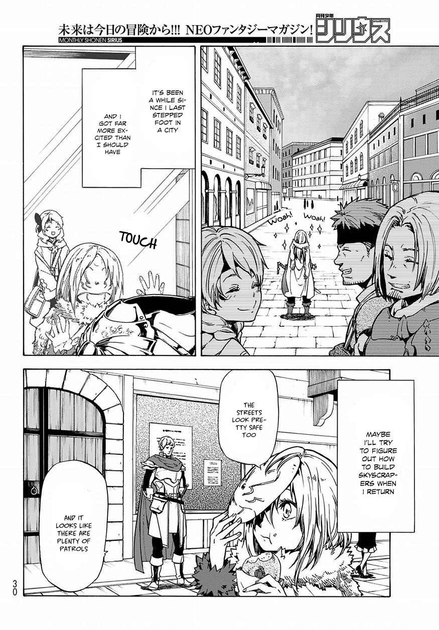 Tensei Shitara Slime Datta Ken Chapter 46 — Page 15