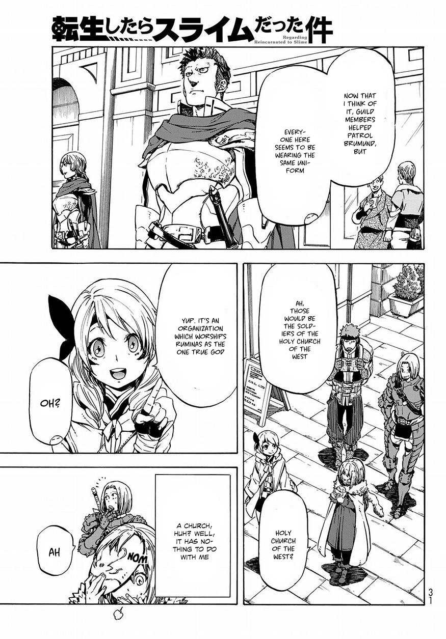 Tensei Shitara Slime Datta Ken Chapter 46 — Page 16