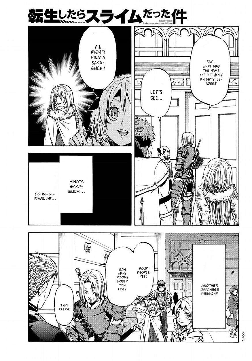 Tensei Shitara Slime Datta Ken Chapter 46 — Page 18