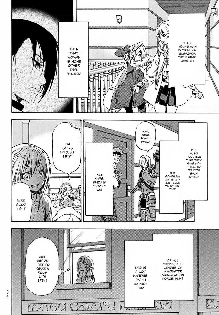 Tensei Shitara Slime Datta Ken Chapter 46 — Page 19