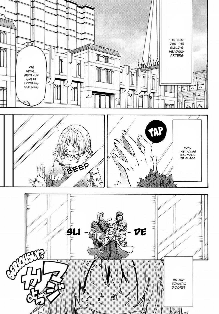 Tensei Shitara Slime Datta Ken Chapter 46 — Page 20