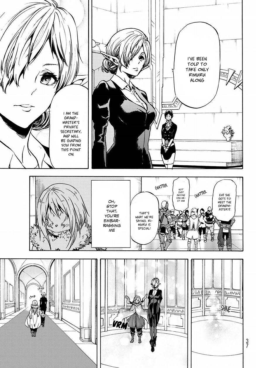 Tensei Shitara Slime Datta Ken Chapter 46 — Page 22