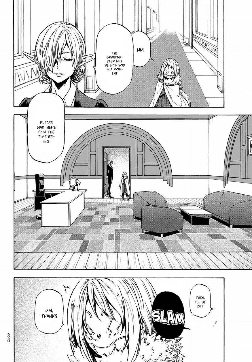 Tensei Shitara Slime Datta Ken Chapter 46 — Page 23