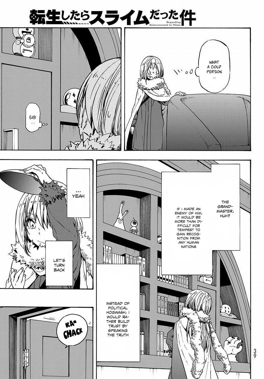 Tensei Shitara Slime Datta Ken Chapter 46 — Page 24