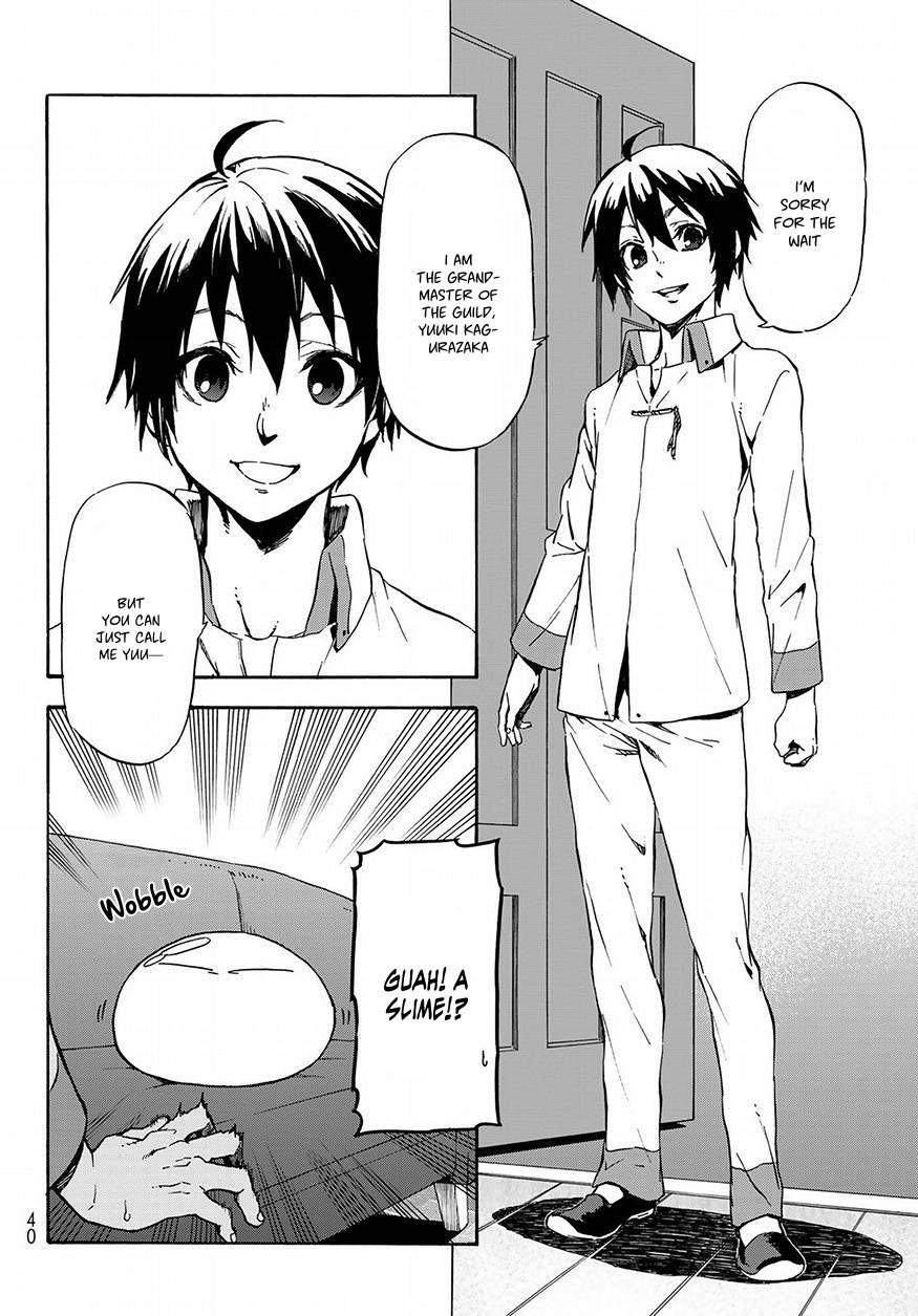 Tensei Shitara Slime Datta Ken Chapter 46 — Page 25