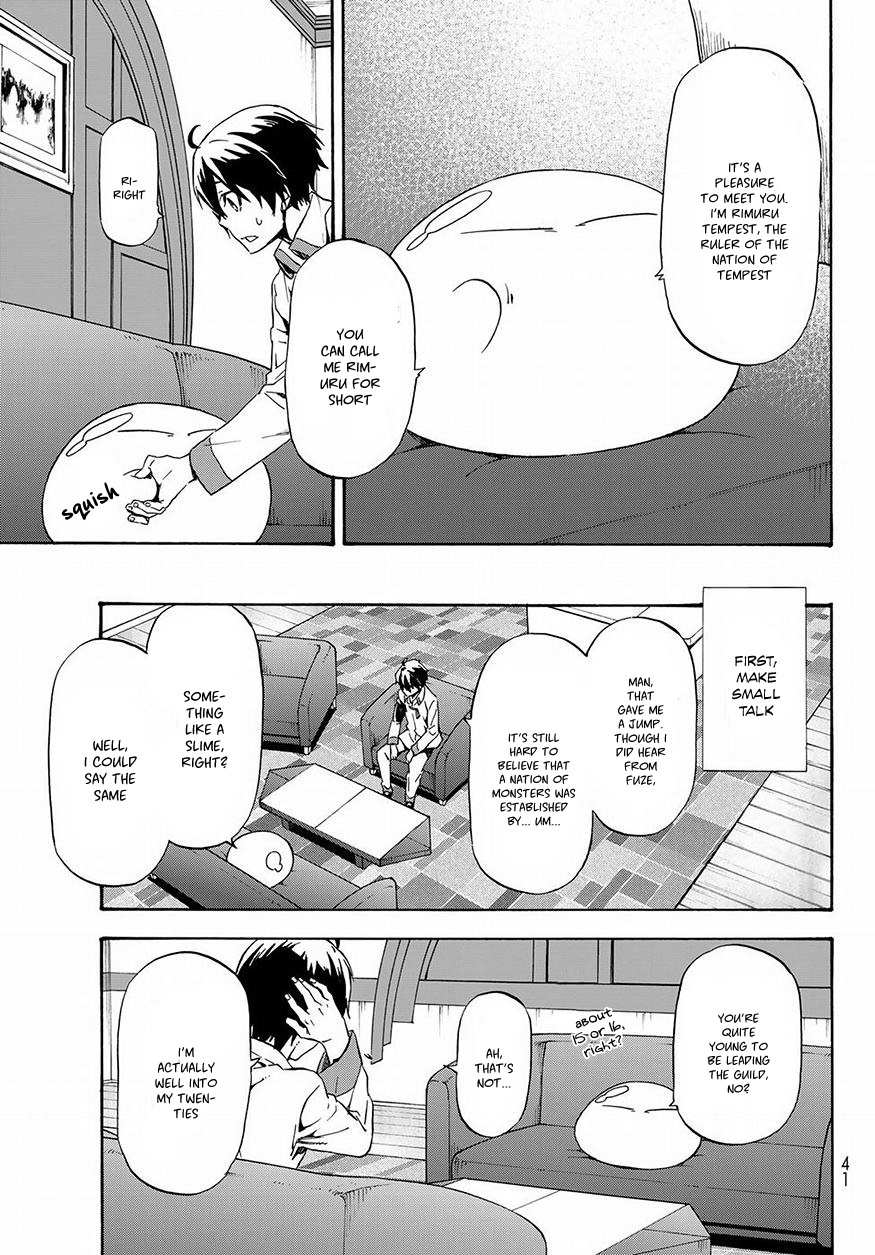 Tensei Shitara Slime Datta Ken Chapter 46 — Page 26