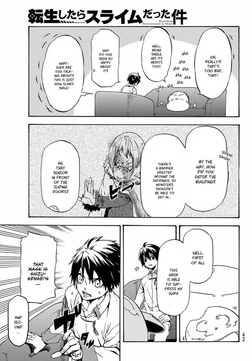 Tensei Shitara Slime Datta Ken Chapter 46 — Page 28