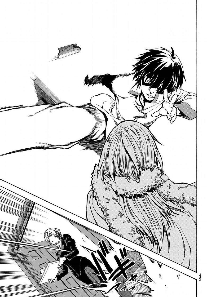 Tensei Shitara Slime Datta Ken Chapter 46 — Page 30