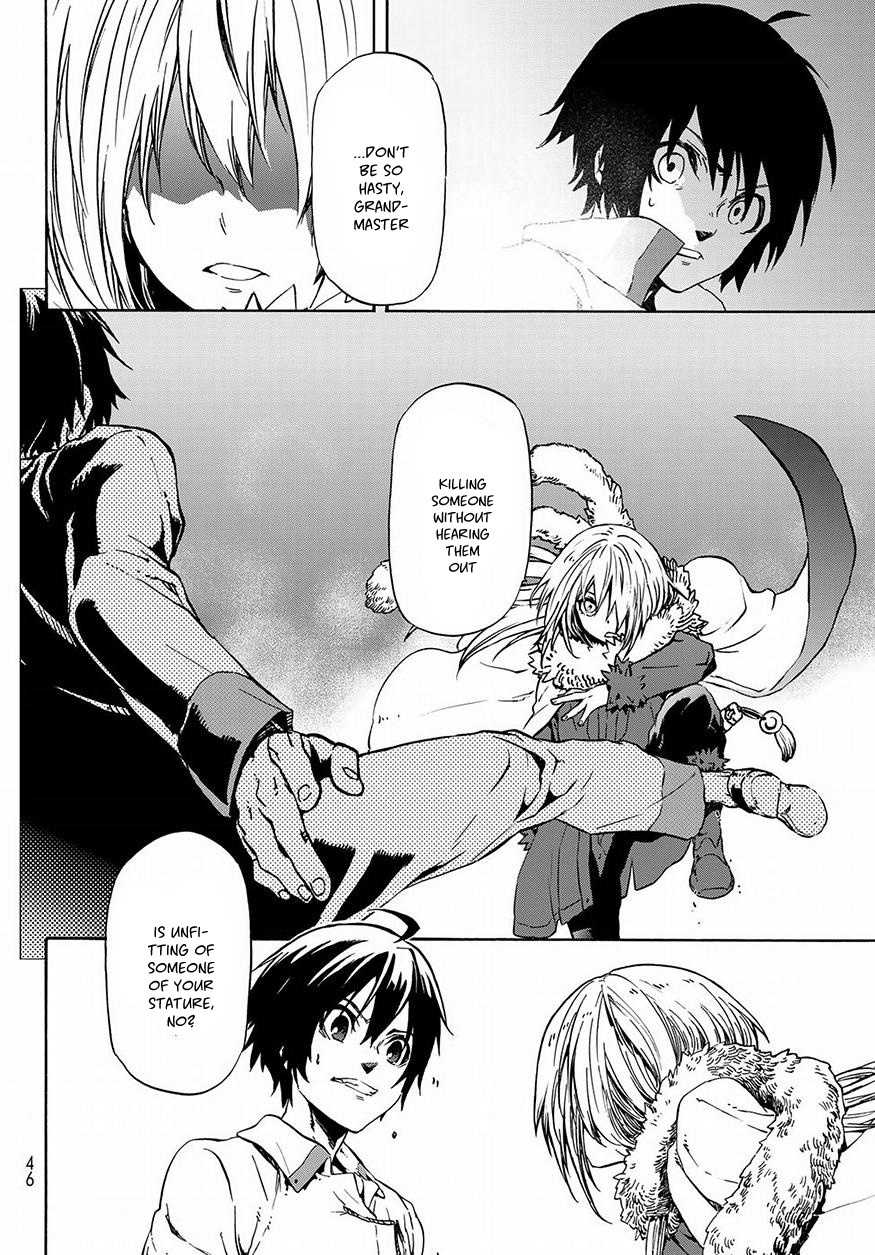 Tensei Shitara Slime Datta Ken Chapter 46 — Page 31