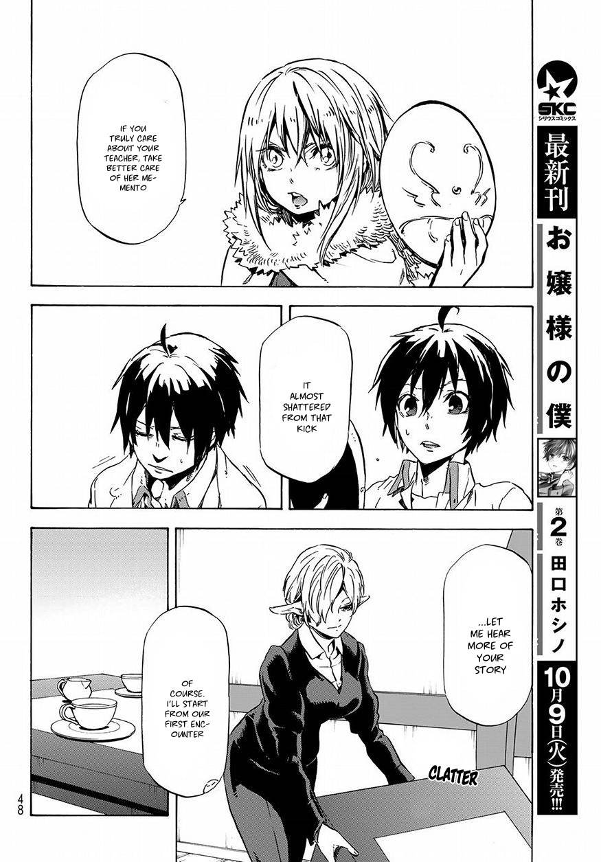 Tensei Shitara Slime Datta Ken Chapter 46 — Page 33