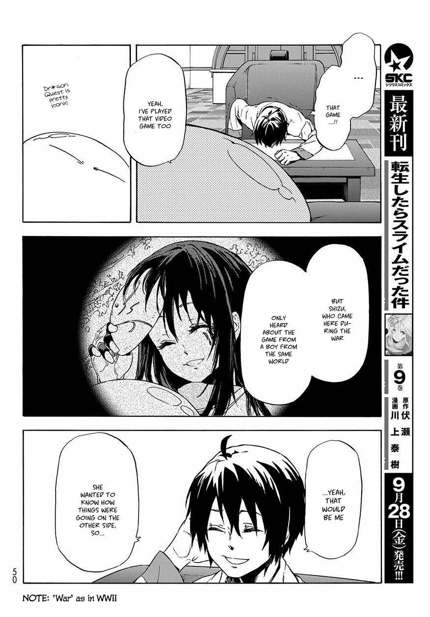 Tensei Shitara Slime Datta Ken Chapter 46 — Page 35