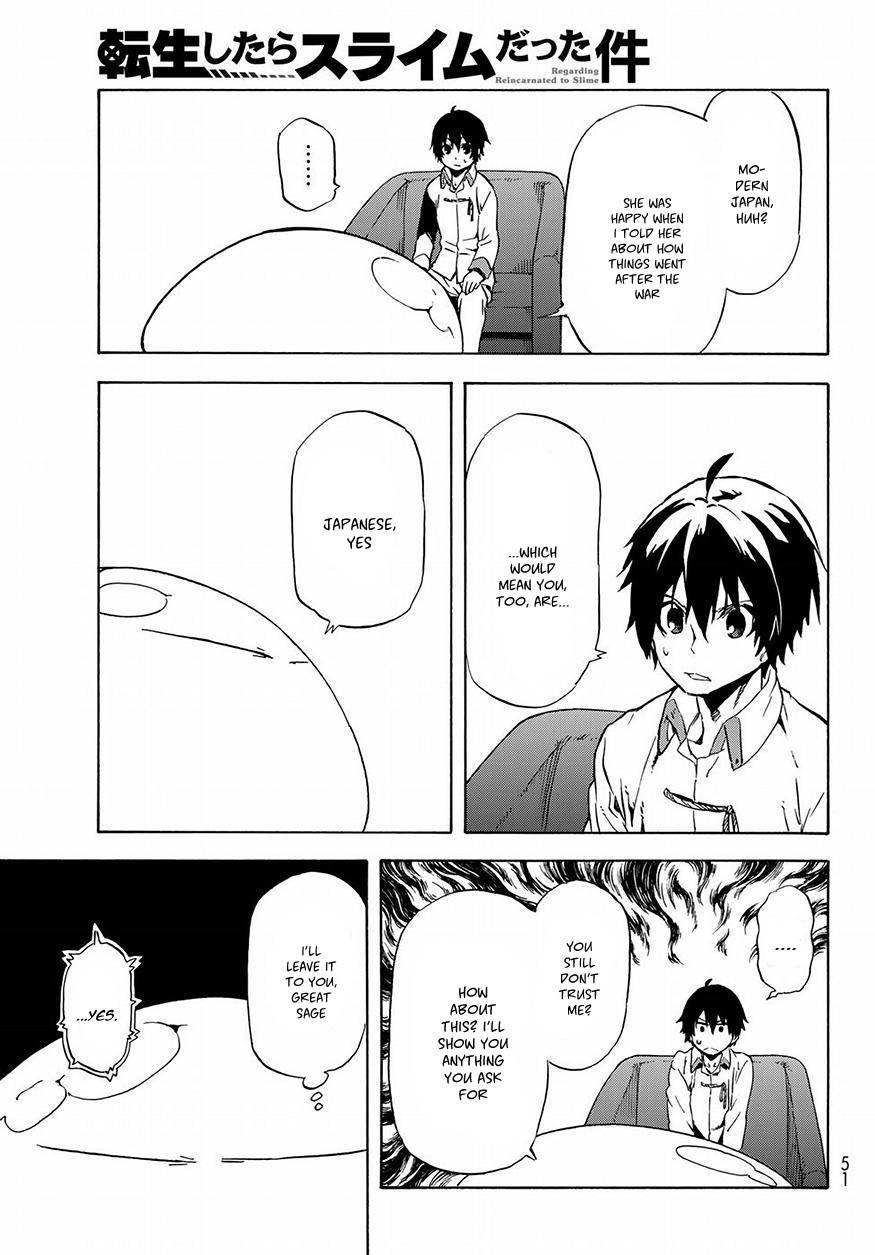 Tensei Shitara Slime Datta Ken Chapter 46 — Page 36