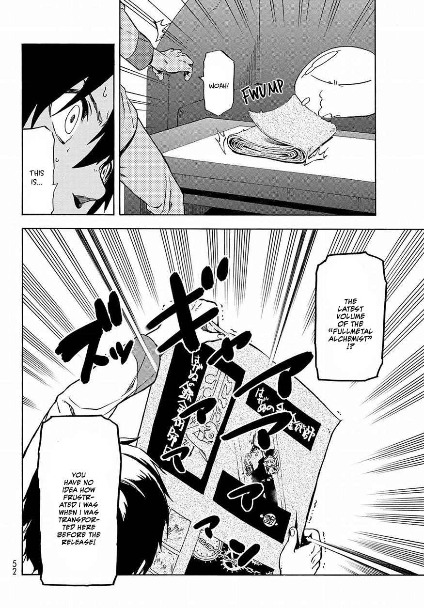 Tensei Shitara Slime Datta Ken Chapter 46 — Page 37