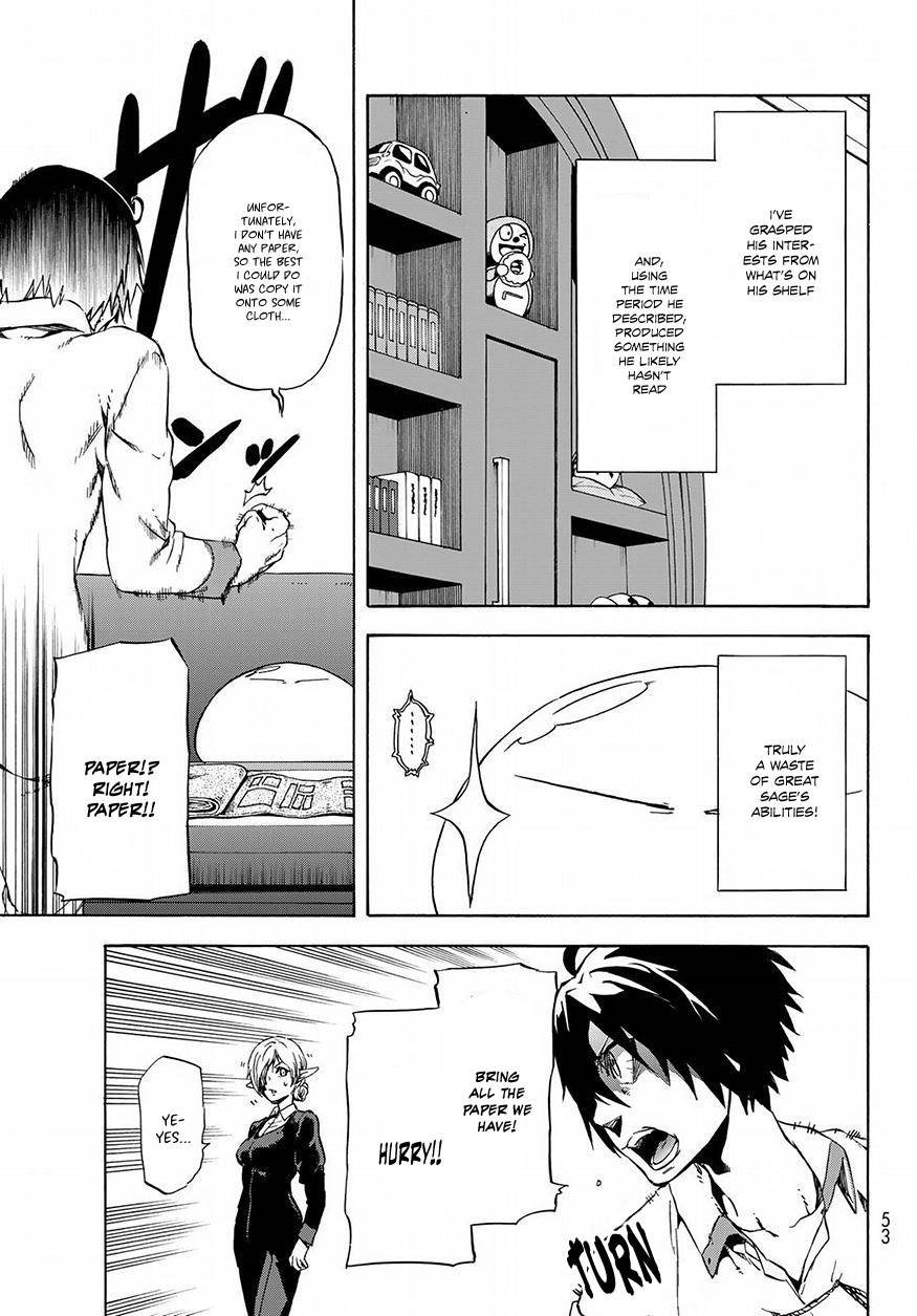 Tensei Shitara Slime Datta Ken Chapter 46 — Page 38