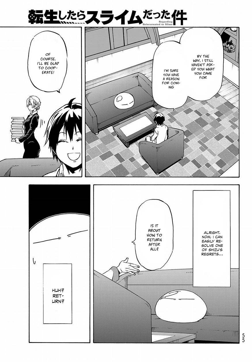 Tensei Shitara Slime Datta Ken Chapter 46 — Page 40