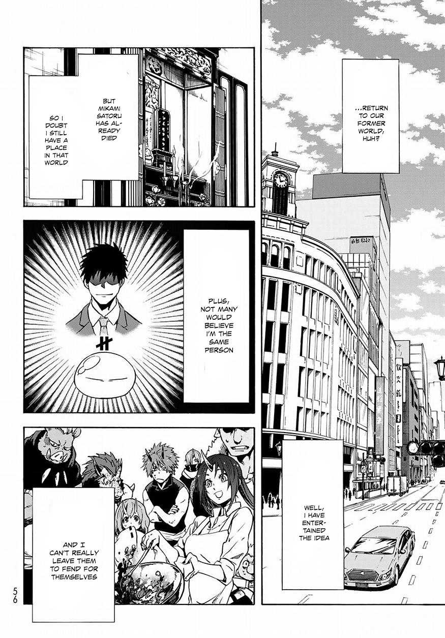Tensei Shitara Slime Datta Ken Chapter 46 — Page 41