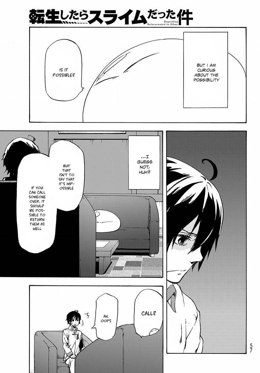 Tensei Shitara Slime Datta Ken Chapter 46 — Page 42