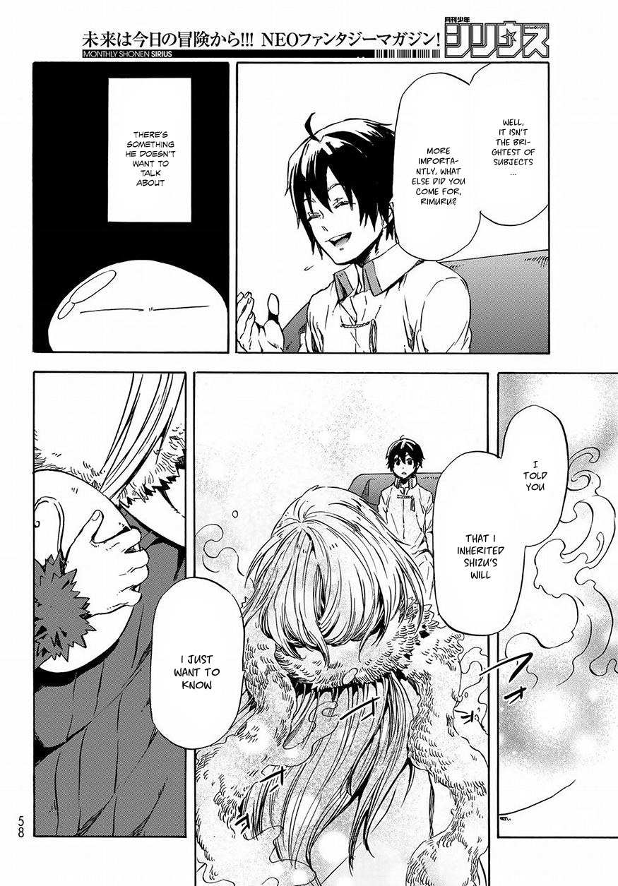 Tensei Shitara Slime Datta Ken Chapter 46 — Page 43