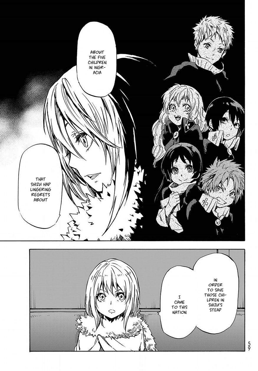 Tensei Shitara Slime Datta Ken Chapter 46 — Page 44