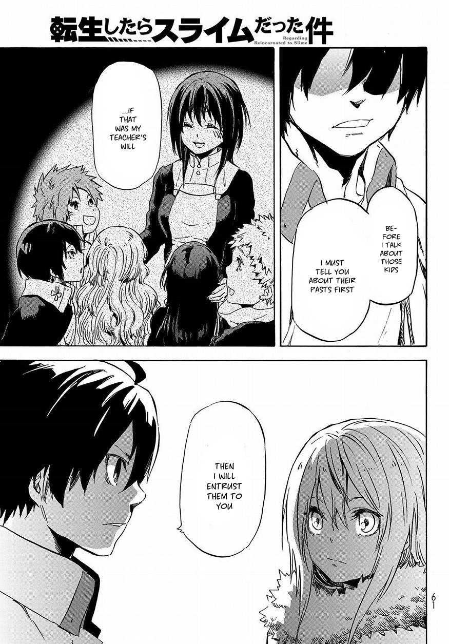 Tensei Shitara Slime Datta Ken Chapter 46 — Page 46