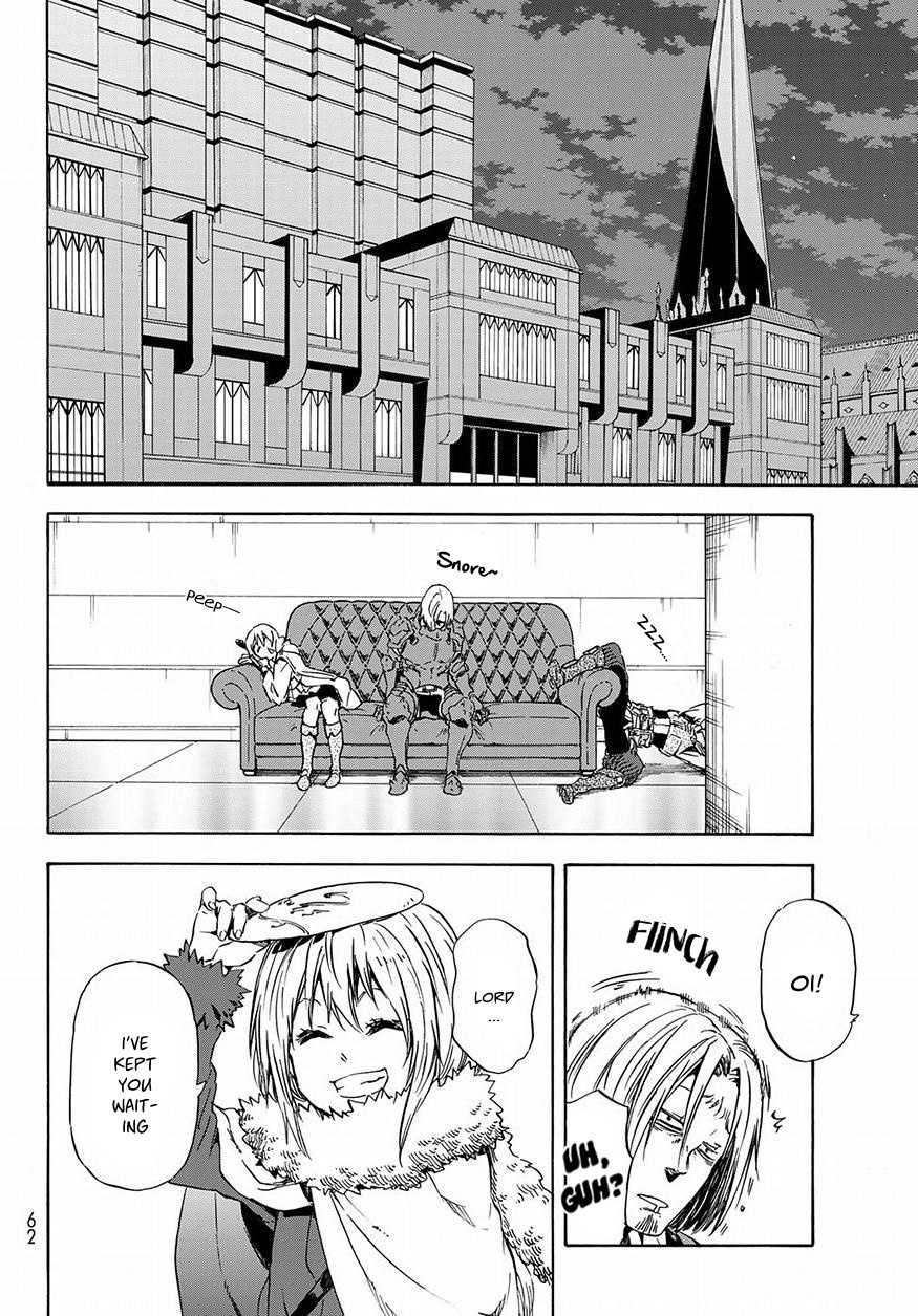 Tensei Shitara Slime Datta Ken Chapter 46 — Page 47