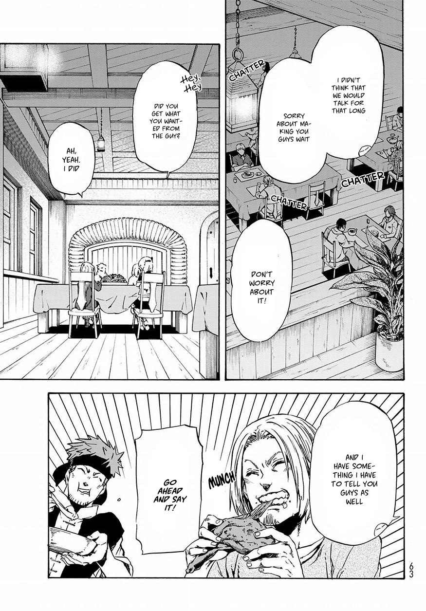 Tensei Shitara Slime Datta Ken Chapter 46 — Page 48