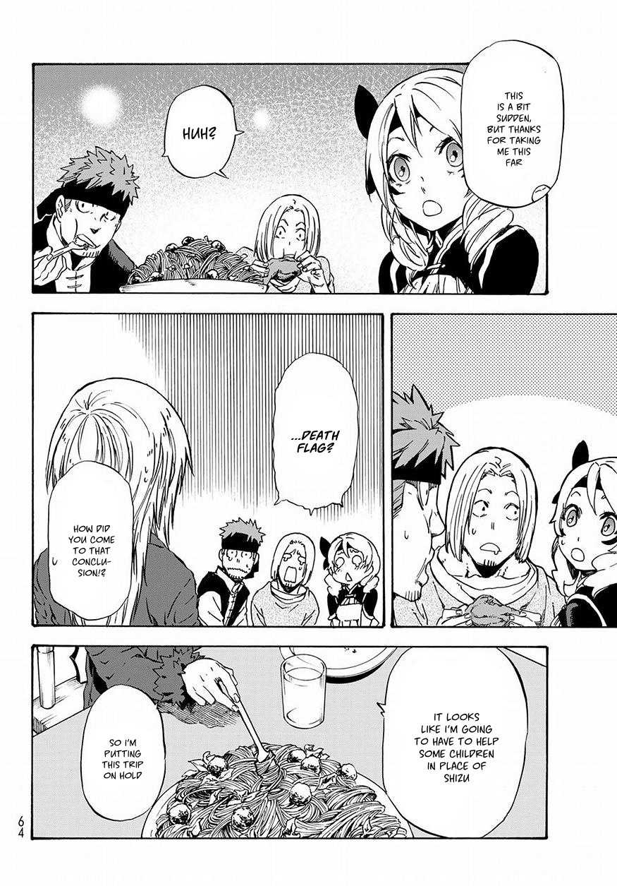 Tensei Shitara Slime Datta Ken Chapter 46 — Page 49