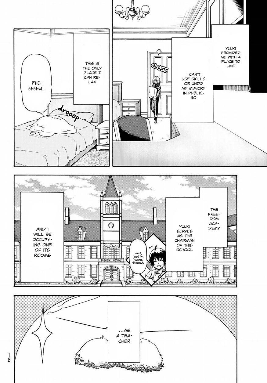 Tensei Shitara Slime Datta Ken Chapter 47 — Page 4